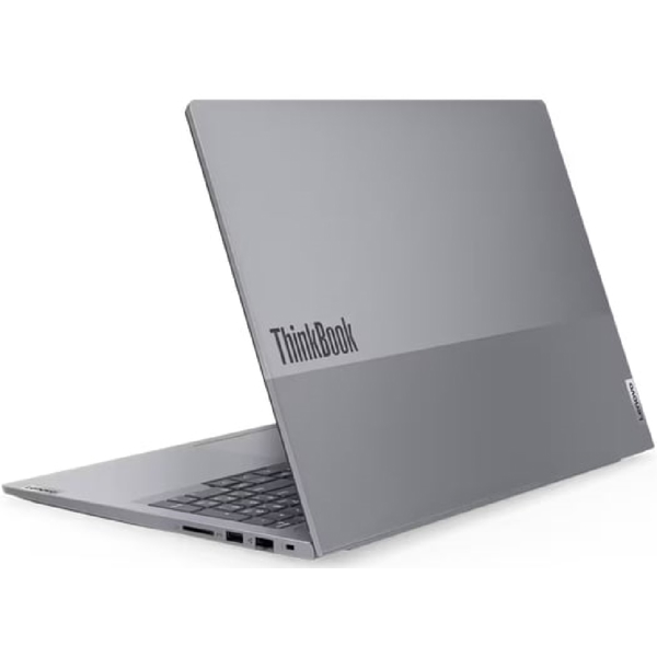 ნოუთბუქი Lenovo 21KH001ERU ThinkBook 16 G6 IRL, 16", i5-1335U, 16GB, 512GB SSD, Integrated, Arctic Grey