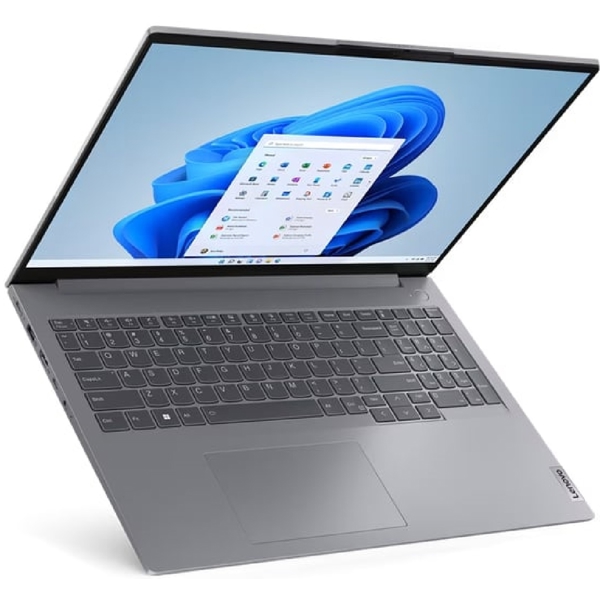 ნოუთბუქი Lenovo 21KH001ERU ThinkBook 16 G6 IRL, 16", i5-1335U, 16GB, 512GB SSD, Integrated, Arctic Grey