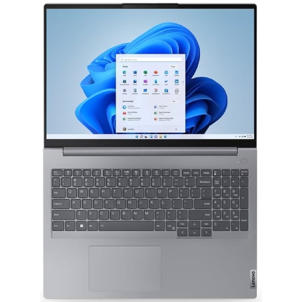 ნოუთბუქი Lenovo 21KH001ERU ThinkBook 16 G6 IRL, 16", i5-1335U, 16GB, 512GB SSD, Integrated, Arctic Grey