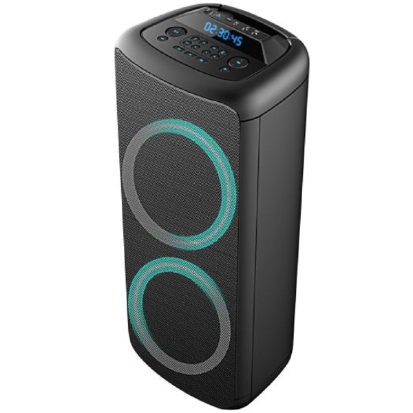 დინამიკი Eden ED-1006, 120W, Bluetooth, USB, Speaker, Black