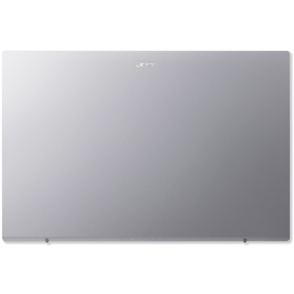 ნოუთბუქი Acer NX.K6TER.002 Aspire 3 A315-59-37KU, 15.6", i3-1215U, 8GB, 512GB SSD, Integrated, Silver