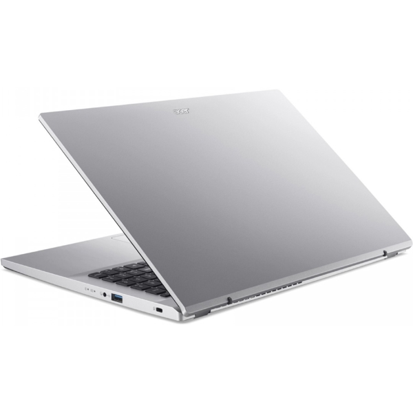 ნოუთბუქი Acer NX.K6TER.002 Aspire 3 A315-59-37KU, 15.6", i3-1215U, 8GB, 512GB SSD, Integrated, Silver