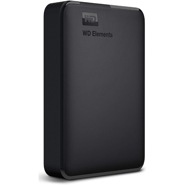 გარე მყარი დისკი Western Digital WDBU6Y0020BBK-WESN, 2TB, External HDD, 2.5", USB 3.0, Black