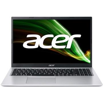 ნოუთბუქი Acer NX.ADDER.00L Aspire A315-58-35VW, 15.6", i3-1115G4, 8GB, 512GB SSD, Integrated, Silver