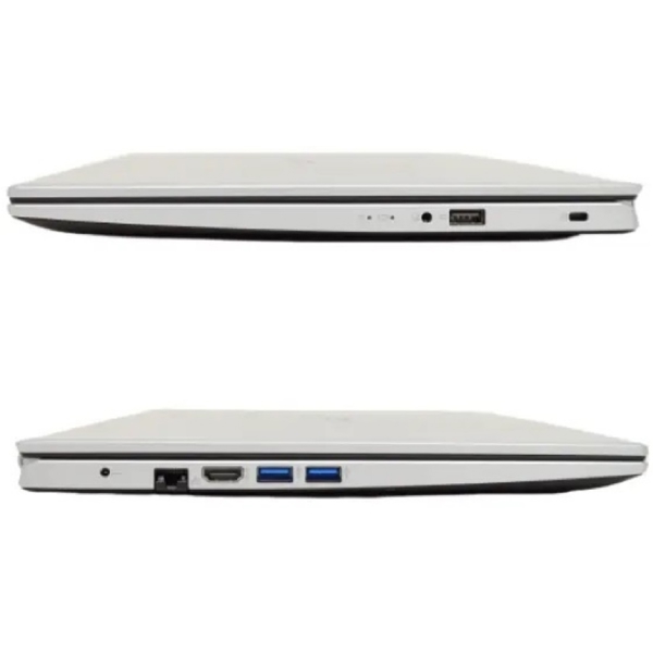 Acer NX.ADDER.00L Aspire A315-58-35VW, 15.6", i3-1115G4, 8GB, 512GB SSD, Integrated, Silver