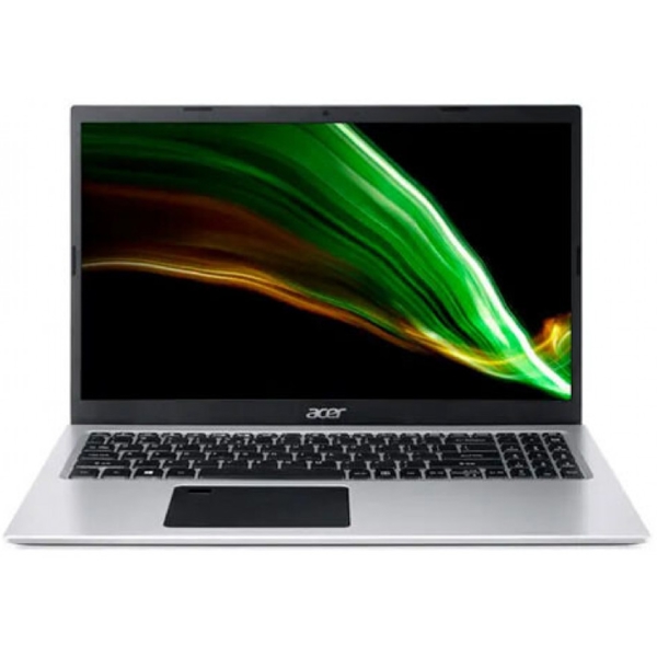 Acer NX.ADDER.002 Aspire A315-58-32N3, 15.6", i3-1115G4, 8GB, 256GB SSD, Integrated, Silver