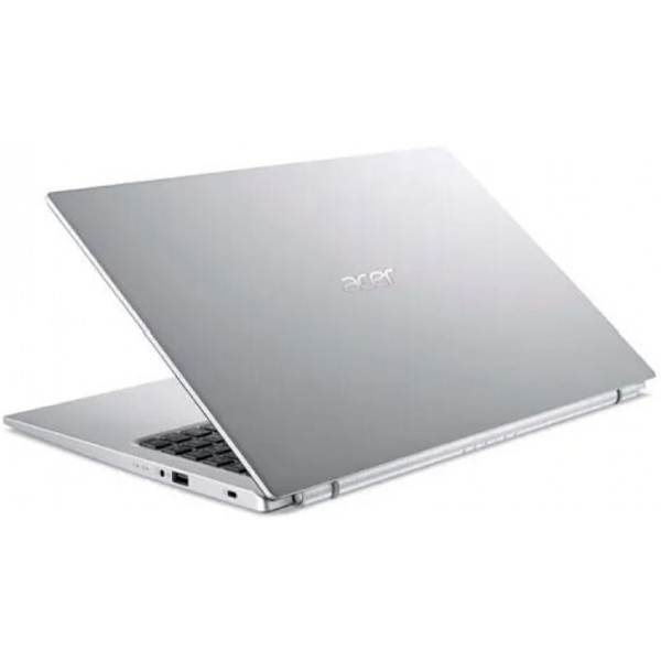 Acer NX.ADDER.002 Aspire A315-58-32N3, 15.6", i3-1115G4, 8GB, 256GB SSD, Integrated, Silver