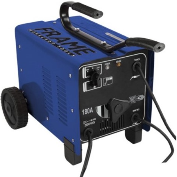 შედუღების აპარატი Frame 76N035, Welding Machine, Blue