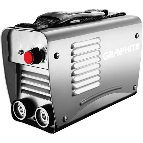 შედუღების აპარატი Graphite 56H806, Welding Machine, Grey