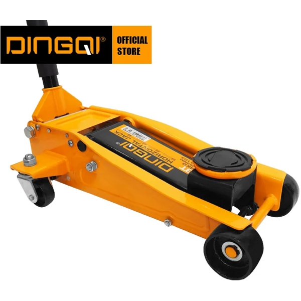 Dingqi 71003, 3T, Black/Orange