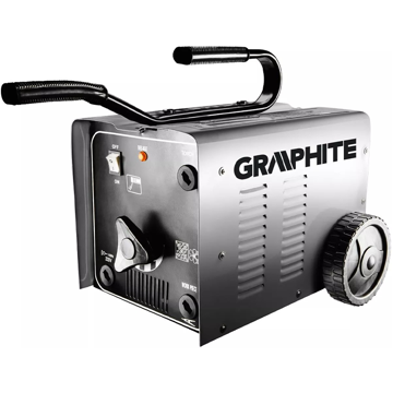 შედუღების აპარატი Graphite 56H800, Welding Machine, Grey