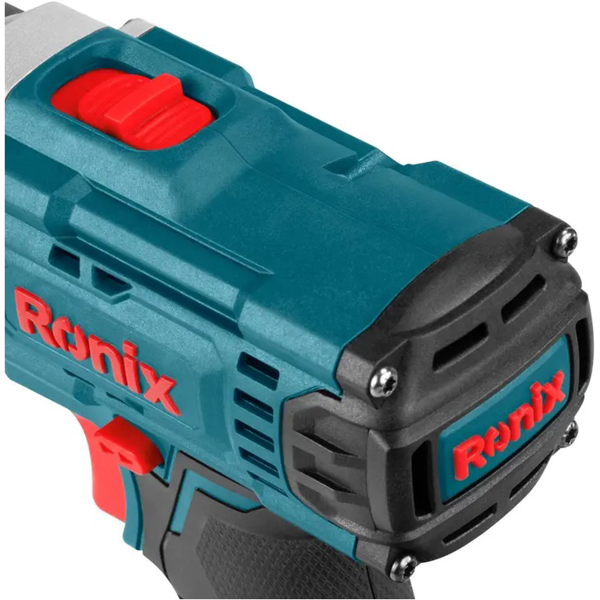 სახრახნისი Ronix 8620, 1500Rpm, Black/Blue