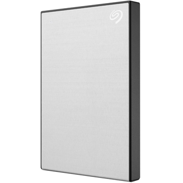 გარე მყარი დისკი Seagate STKY1000401, 1TB, External HDD, 2.5", USB, Silver