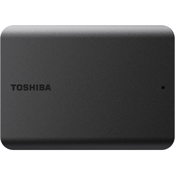 Toshiba TDHDTB520EK3AA_P, 2TB, External HDD, 2.5", USB, Black