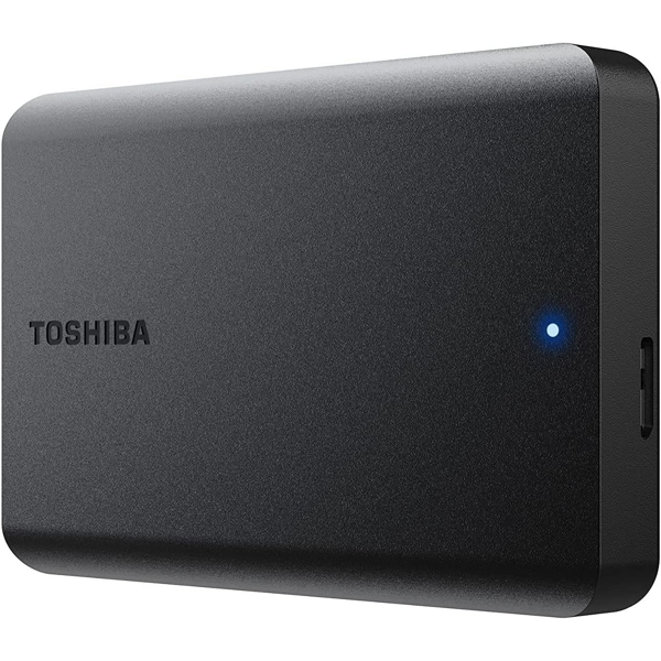 Toshiba TDHDTB520EK3AA_P, 2TB, External HDD, 2.5", USB, Black