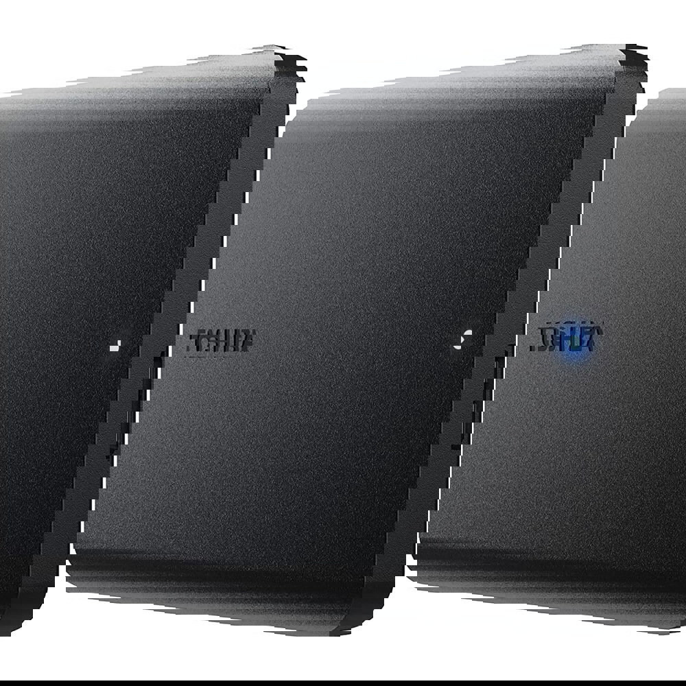 გარე მყარი დისკი Toshiba TDHDTB520EK3AA_P, 2TB, External HDD, 2.5", USB, Black