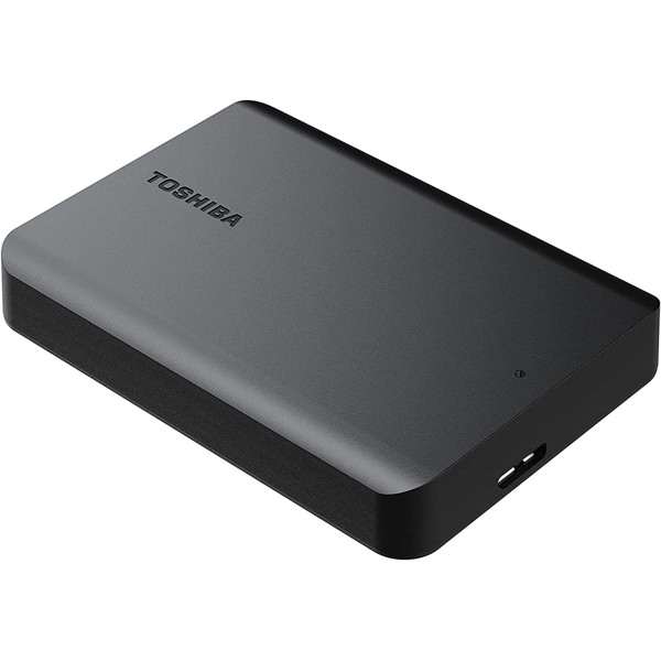 Toshiba TDHDTB520EK3AA_P, 2TB, External HDD, 2.5", USB, Black