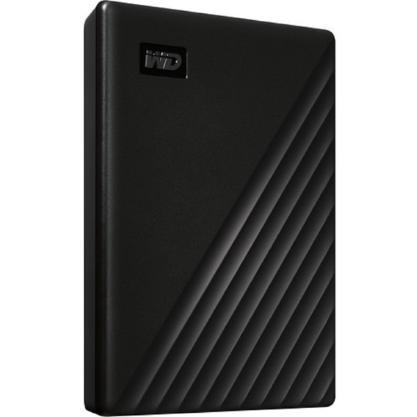 Western Digital WDWDBYVG0020BBK, 2TB, External HDD, 2.5", Micro-USB, Black