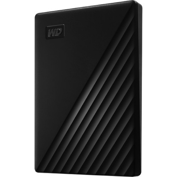 Western Digital WDWDBYVG0020BBK, 2TB, External HDD, 2.5", Micro-USB, Black