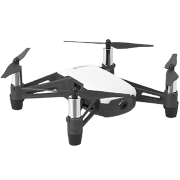 DJI CP.TL.00000046.02, 5MP, Wi-Fi, Drone, Black/White