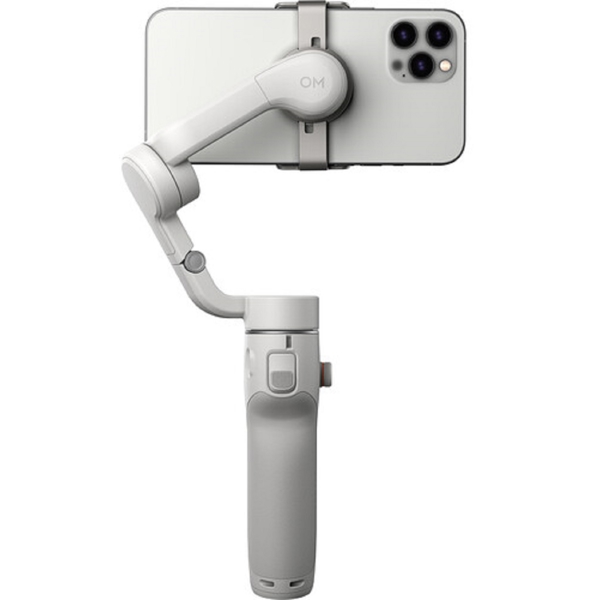 DJI Osmo Mobile 6, Gimbal, Grey