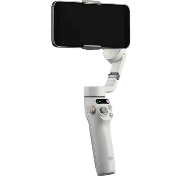 DJI Osmo Mobile 6, Gimbal, Grey