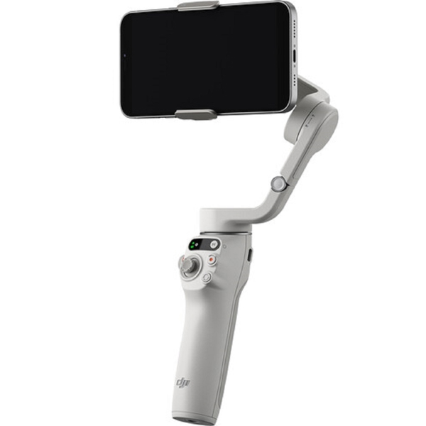 DJI Osmo Mobile 6, Gimbal, Grey