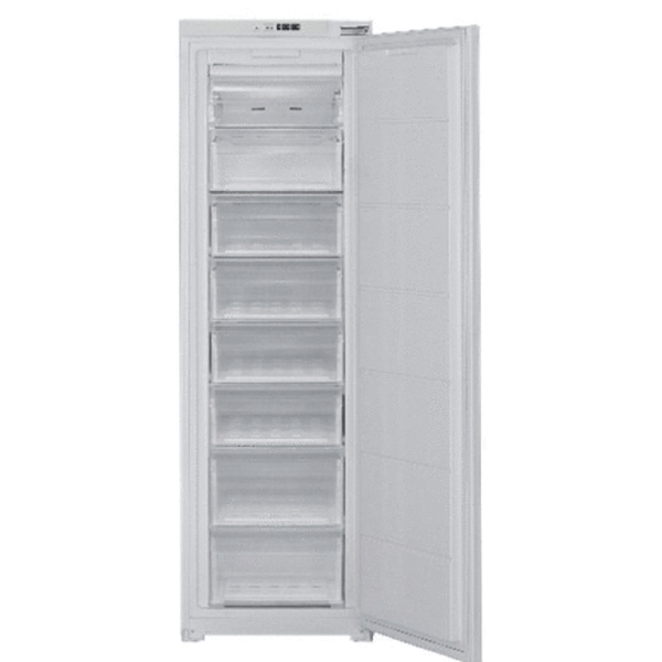 Regal AG1291F, A+, 197L, Freezer, Silver