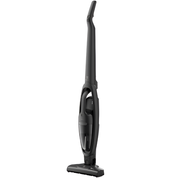 მტვერსასრუტი Electrolux ES31CB18GG, 0.3L, Vacuum Cleaner, Black