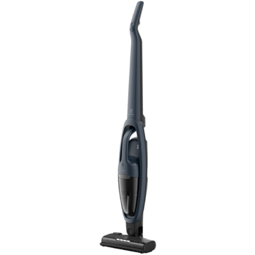 მტვერსასრუტი Electrolux ES52CB18DB, 45W, 0.3L, Vacuum Cleaner, Black/Blue