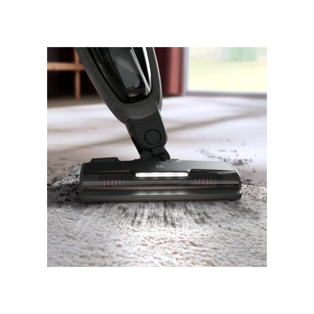 Electrolux ES52CB18DB, 45W, 0.3L, Vacuum Cleaner, Black/Blue