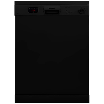 Regal AG101 Black, A++, Built-in Dishwasher, Black