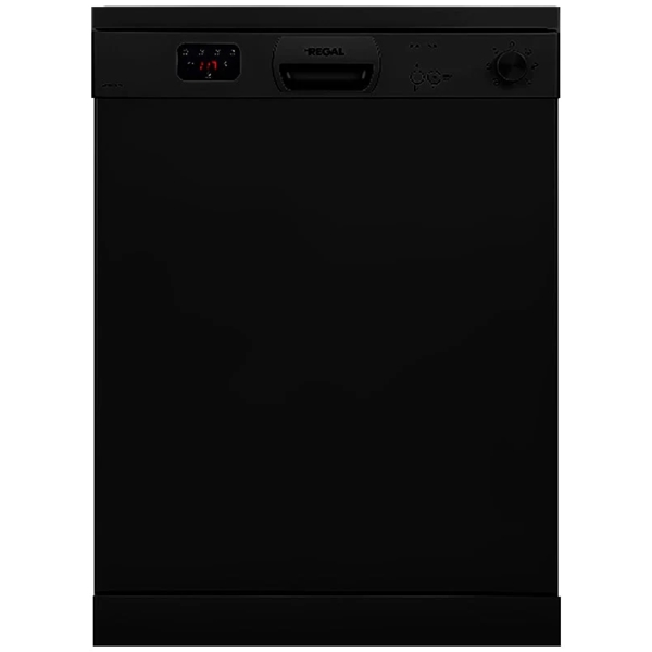 Regal AG101 Black, A++, Built-in Dishwasher, Black