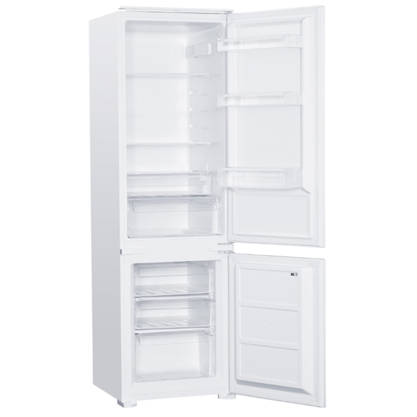 Elenberg EBG-34BI, A+, 240L, 35Db, Built-in Refrigerator, White