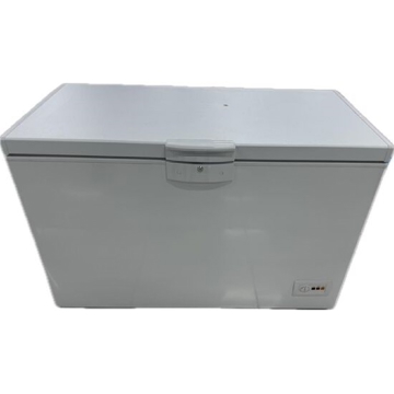 Beko CF 400, A, 360L, 44Db, Freezer, Silver