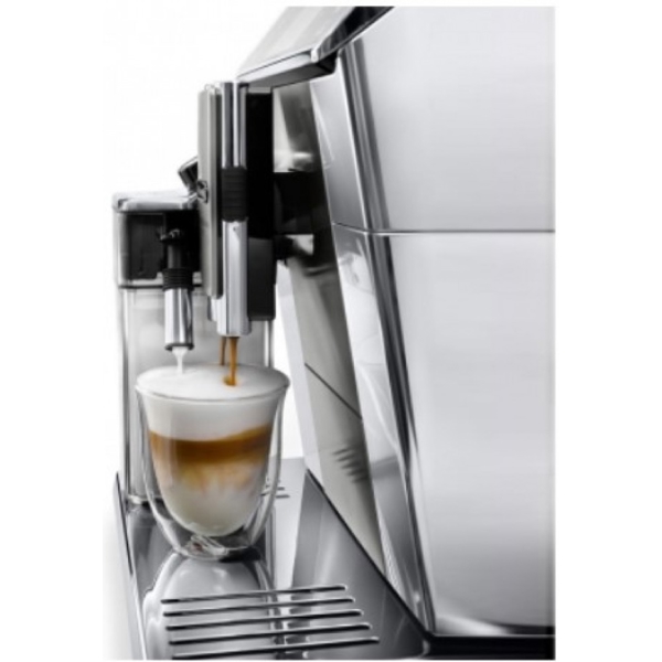 ყავის აპარატი DeLonghi ECAM650.55.MS, 1450W, 2L, Coffee Machine, Silver