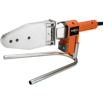 Neo 21-003, Pipeline Welding Machine, Silver/Orange