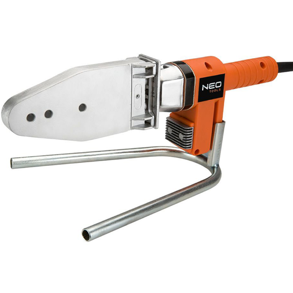 Neo 21-003, Pipeline Welding Machine, Silver/Orange