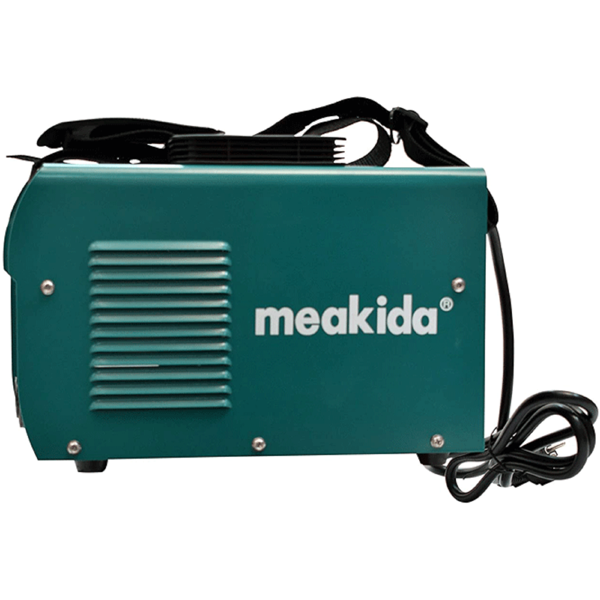 Meakida MIN-250, Welding Machine, Black/Green