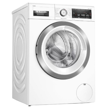 სარეცხი მანქანა Bosch WAV28K90ME, 9Kg, A+++, 1400Rpm, 50Db, Washing Machine, White