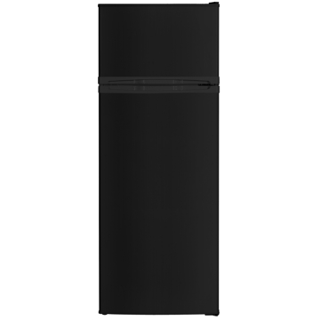 Elenberg EBG-28B, 215L, A+, Refrigerator, Black