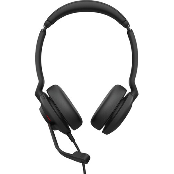 ყურსასმენი Jabra 23189-999-879 Evolve2 30 SE, Headset, Wired, USB-C, Black