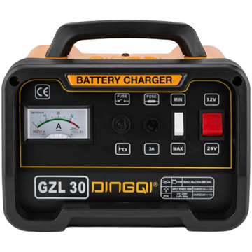 აკუმლატორის დამტენი Dingqi 106030, Battery Charger, 12V, 15A