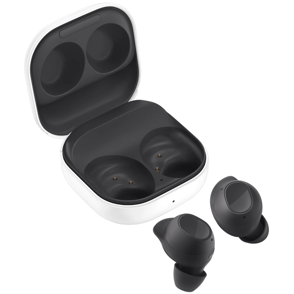 Samsung SM-R400NZAACIS Galaxy Buds FE, Earbuds, Wireless, Bluetooth, Type-C, Gray