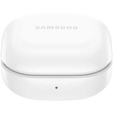 ყურსასმენი Samsung SM-R400NZWACIS Galaxy Buds FE, Earbuds, Wireless, Bluetooth, Type-C, White