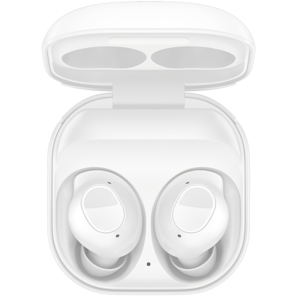Samsung SM-R400NZWACIS Galaxy Buds FE, Earbuds, Wireless, Bluetooth, Type-C, White