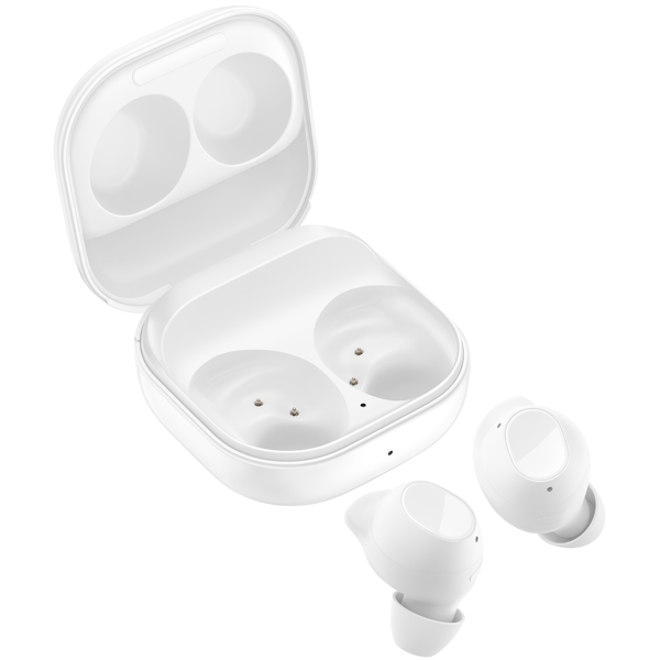 Samsung SM-R400NZWACIS Galaxy Buds FE, Earbuds, Wireless, Bluetooth, Type-C, White