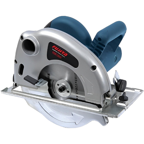 Fujita FCS-1300, 1300W, 5000Rpm, 185mm, Blue/Silver