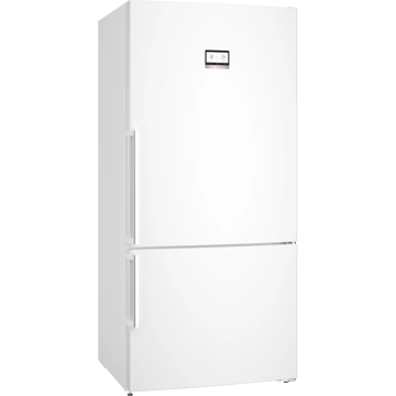 მაცივარი Bosch KGN86AW32U, 682L, A++, No Frost, Refrigerator, White