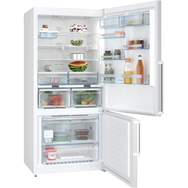 Bosch KGN86AW32U, 682L, A++, No Frost, Refrigerator, White